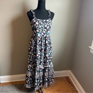 Universal Thread Patterned Maxi Dress